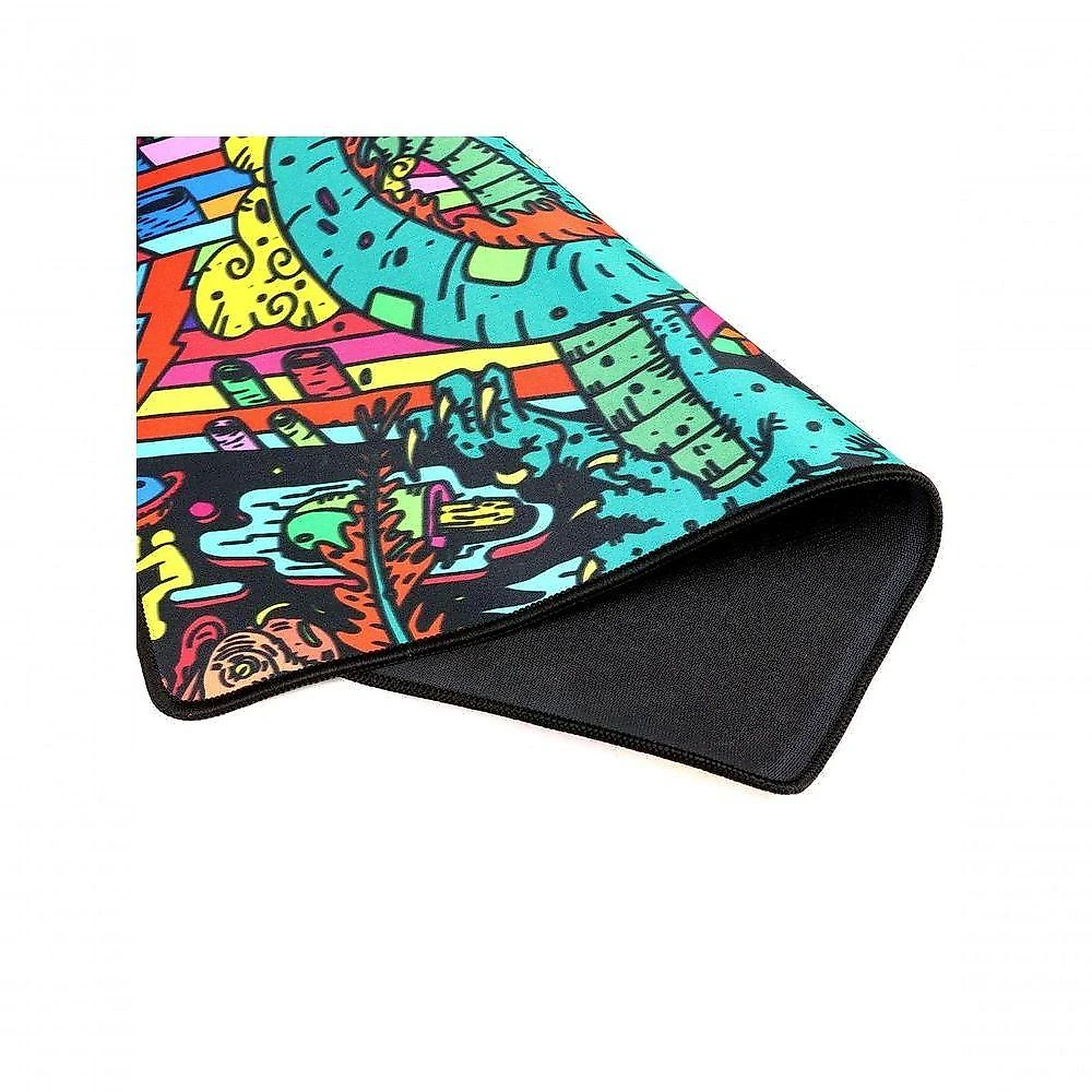Mouse Pad Gamer Pcyes Dragon Medium - 500 X 400mm - Pmd50x40