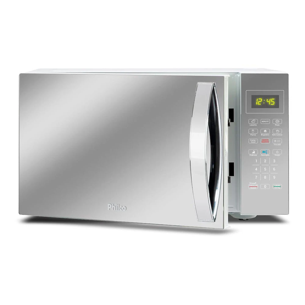 Miniatura Microondas 28L Pmo30e Philco 127V Microondas Pmo30e Philco 127V