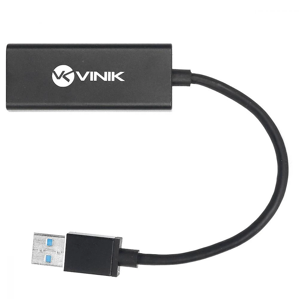 Adaptador De Rede Ethernet Rj45 Gigabit Para Usb 3.0 - Adrj4