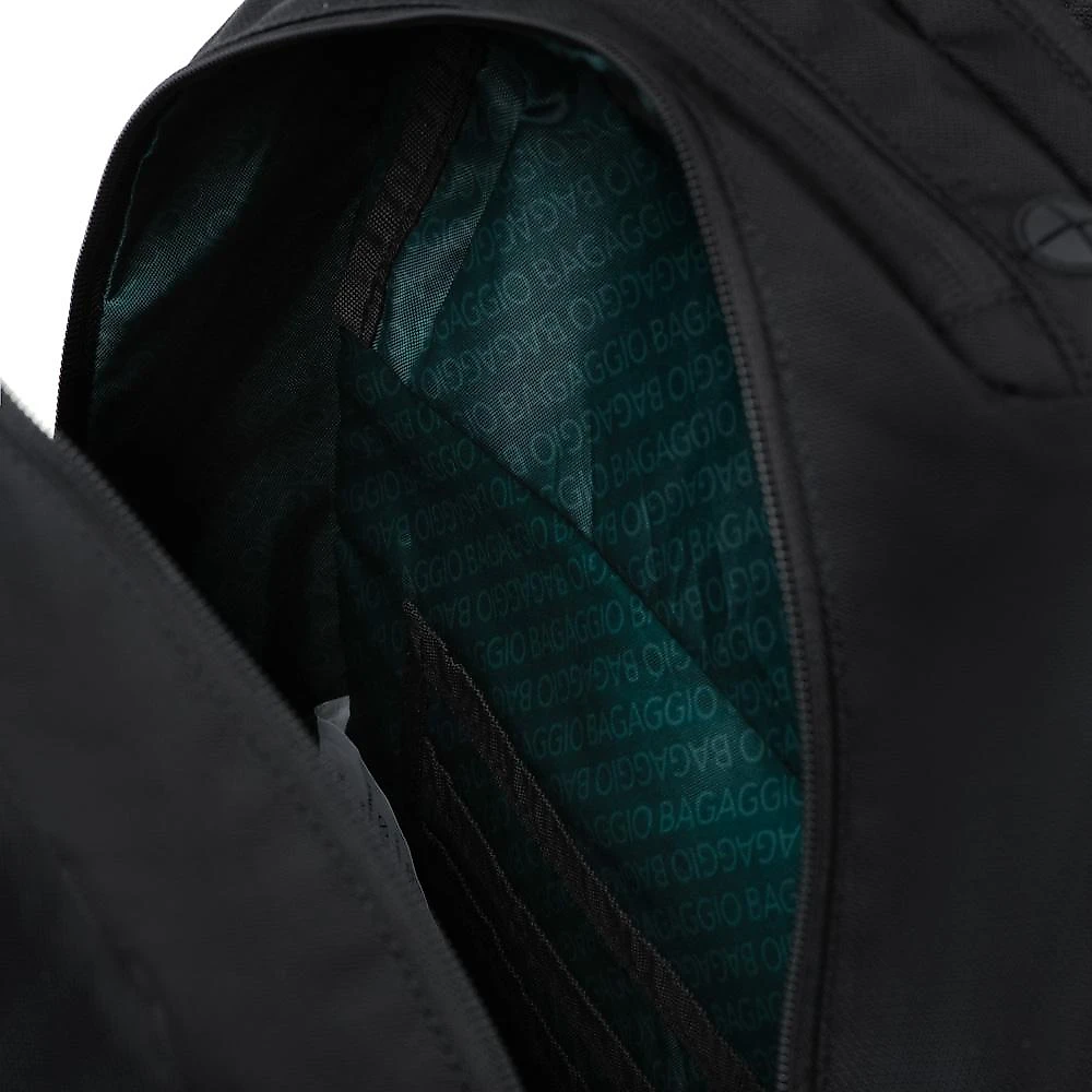 Mochila Executiva para Notebook Nurack Preta Preto