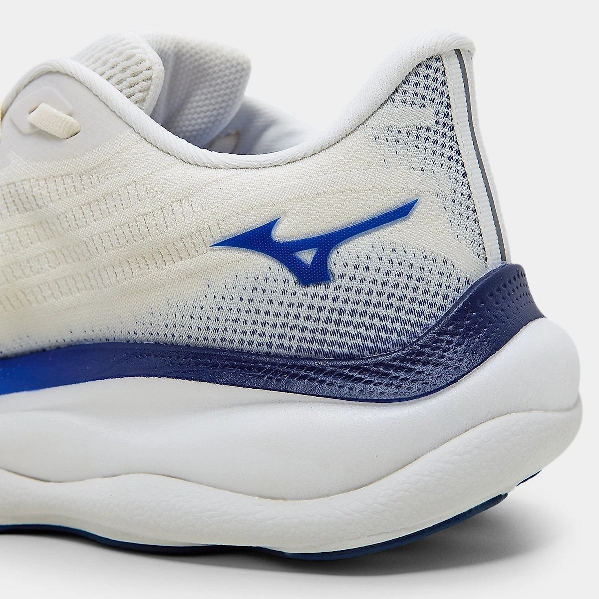Tênis Mizuno Wave Sky 9 Masculino Branco+Amarelo - 38