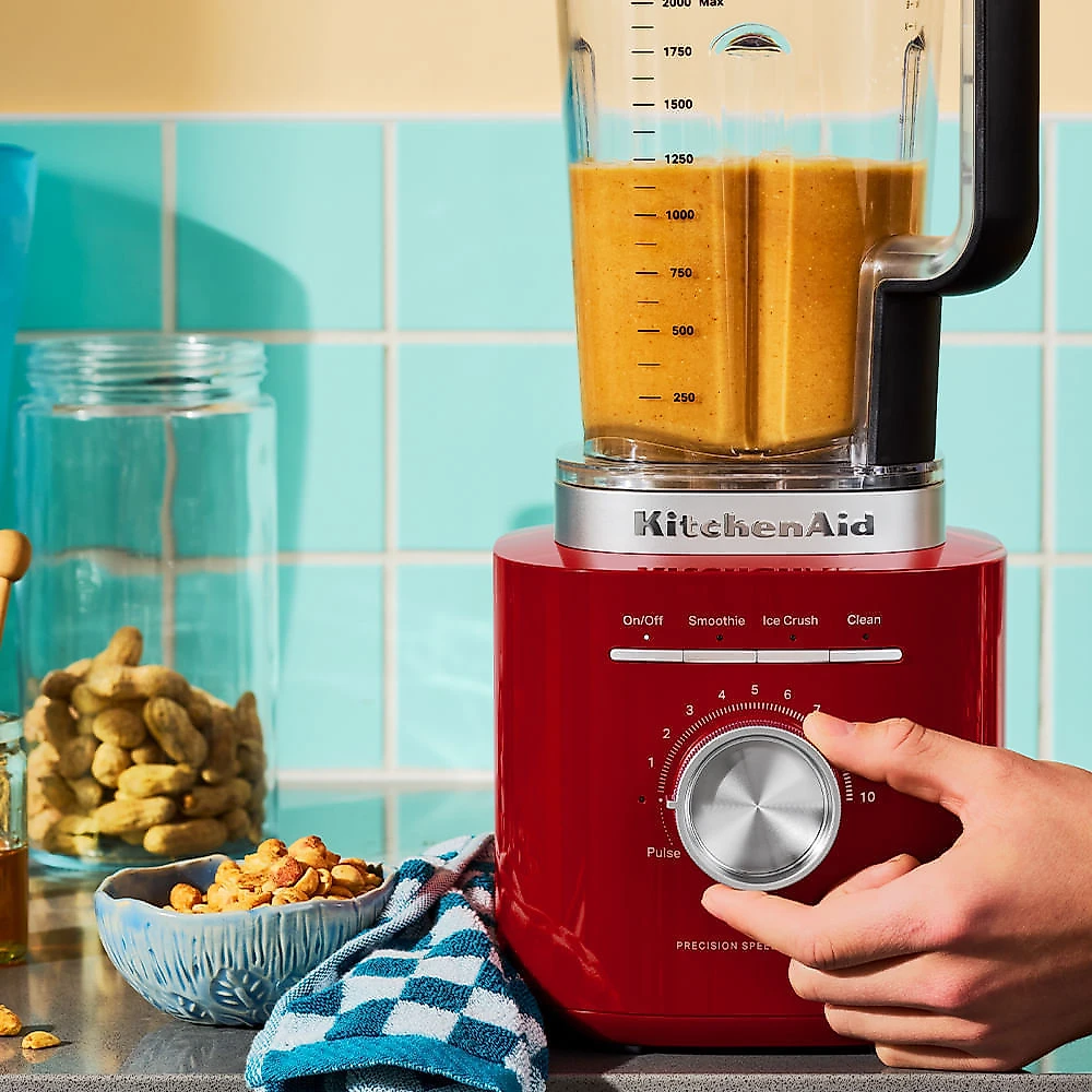 Liquidificador Pure Power KitchenAid 10 Velocidades - KUA20AV 110v