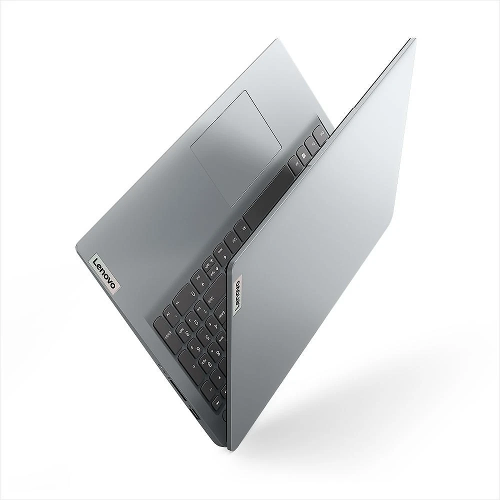 Miniatura Notebook Lenovo IdeaPad 1 R3-7320U 4GB 256GB SSD Linux 15.6" 82X5S00600 Cloud Grey