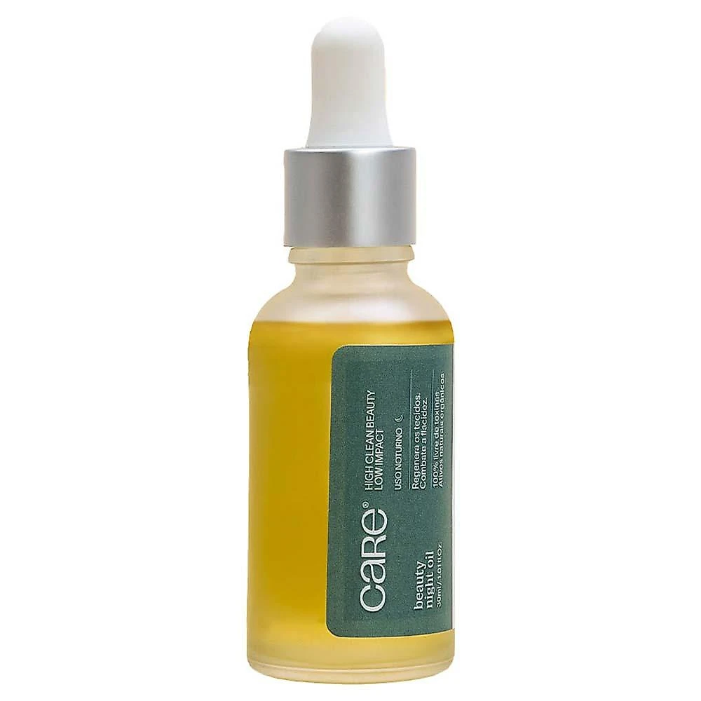Blend de Óleos care natural beauty - night oil 30ml