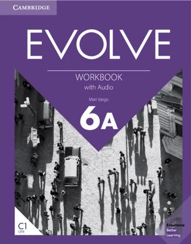 Evolve 6A - Wb With Audio