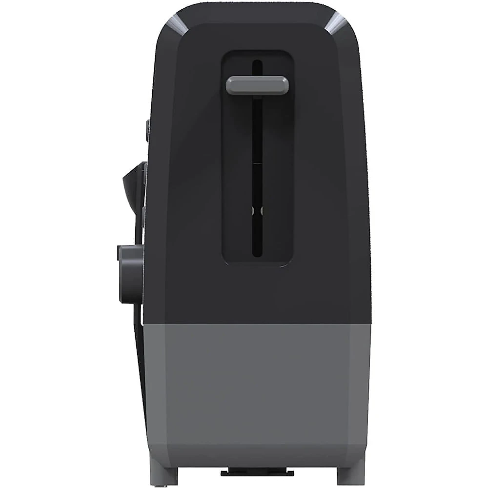 West Bend 77224 Torradeira de 2 Fatias com 7 Níveis 1400W110V Preto
