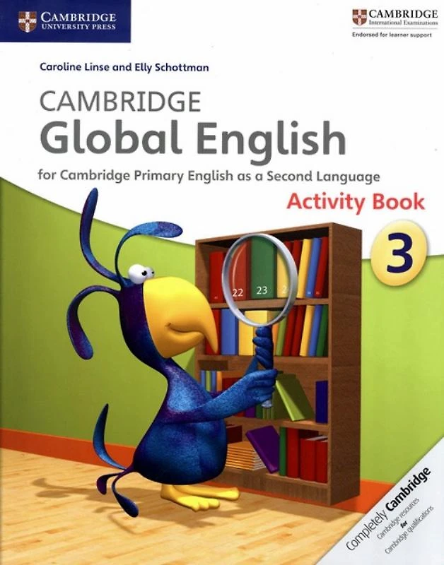Cambridge Global English Stage 3 - Ab
