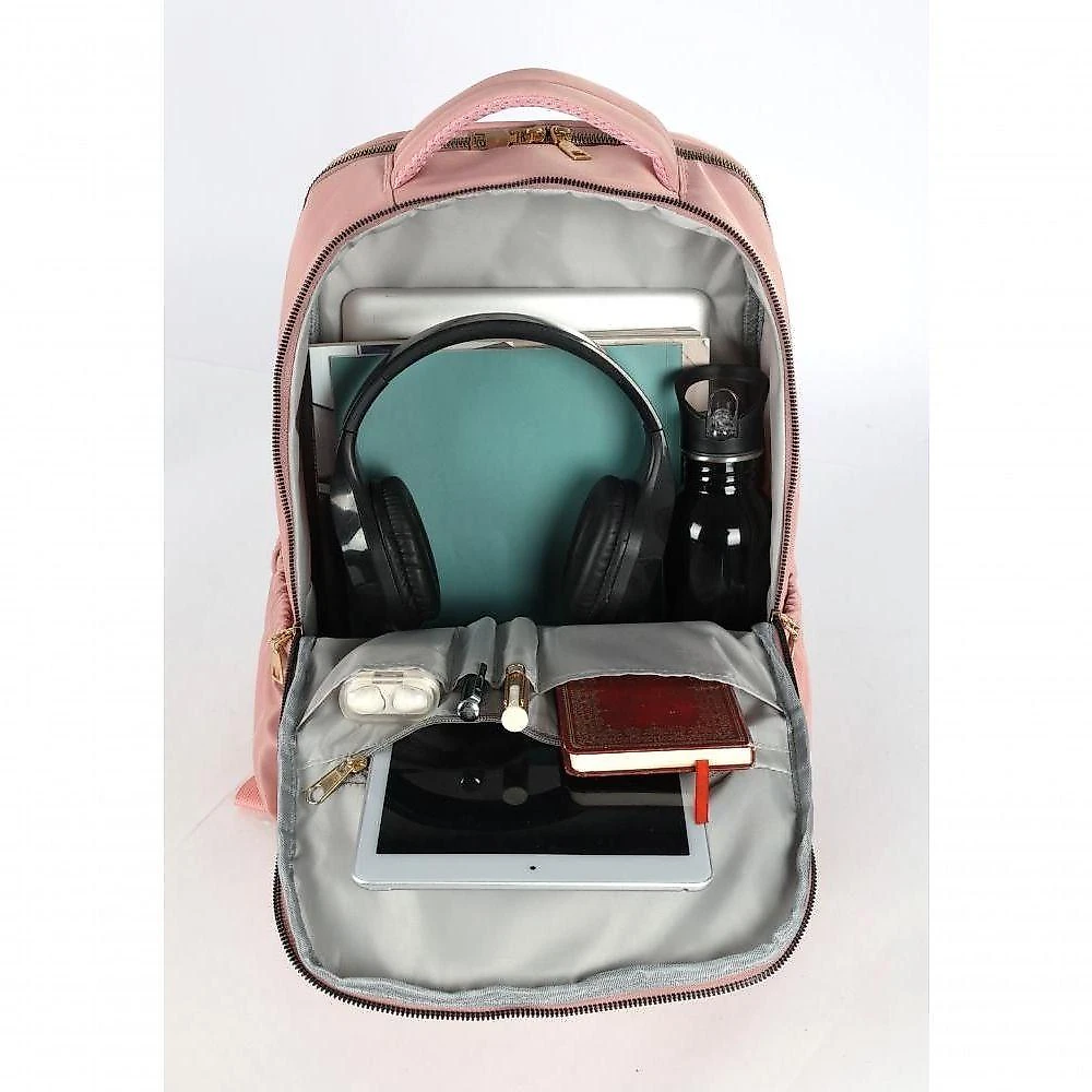 M C-notebook Rose - Unico Rose