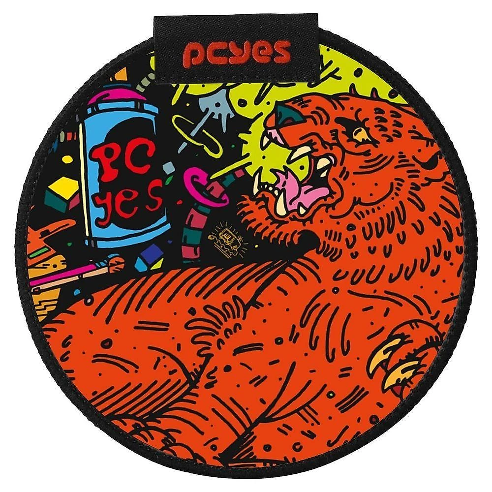 Pcyes Mouse Pad Tiger Extended 900×420mm Pct -1