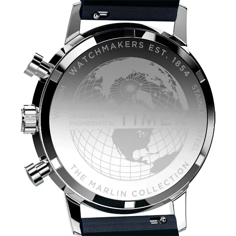 Relógio Timex Marlin® Tachymeter Cronógrafo TW2W99000