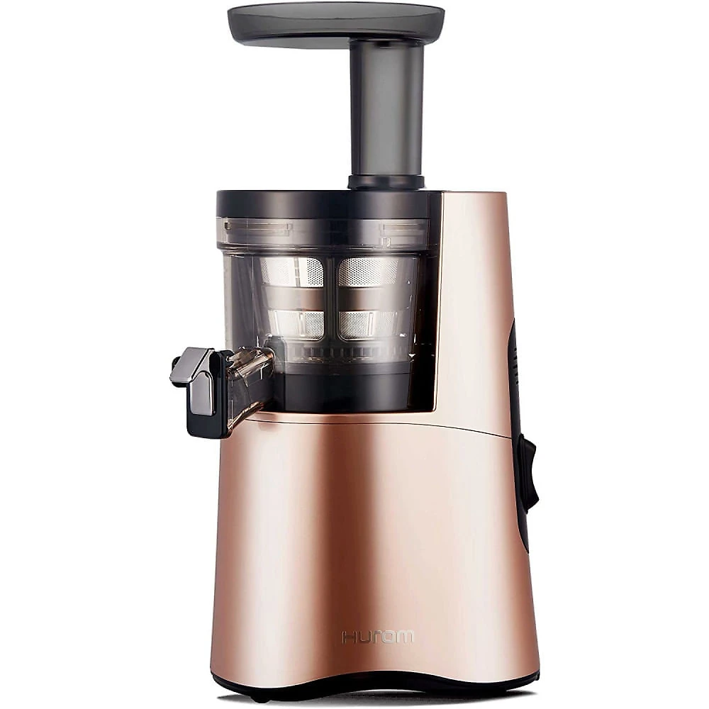 Hurom HAALBB17 Centrífuga de Frutas 500 mL 110V150W Rosa