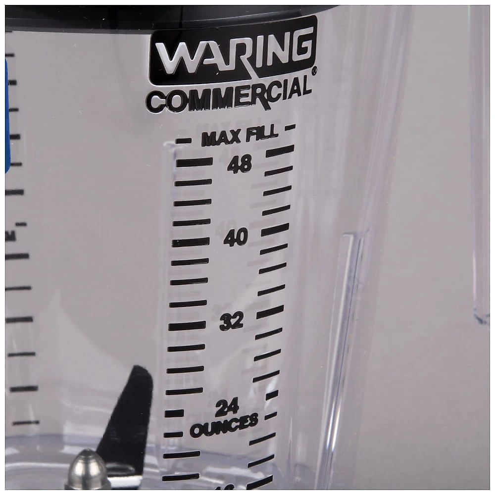 Jarra Liquidificador Waring CAC93X Copoliéster Transparente 1.42 L