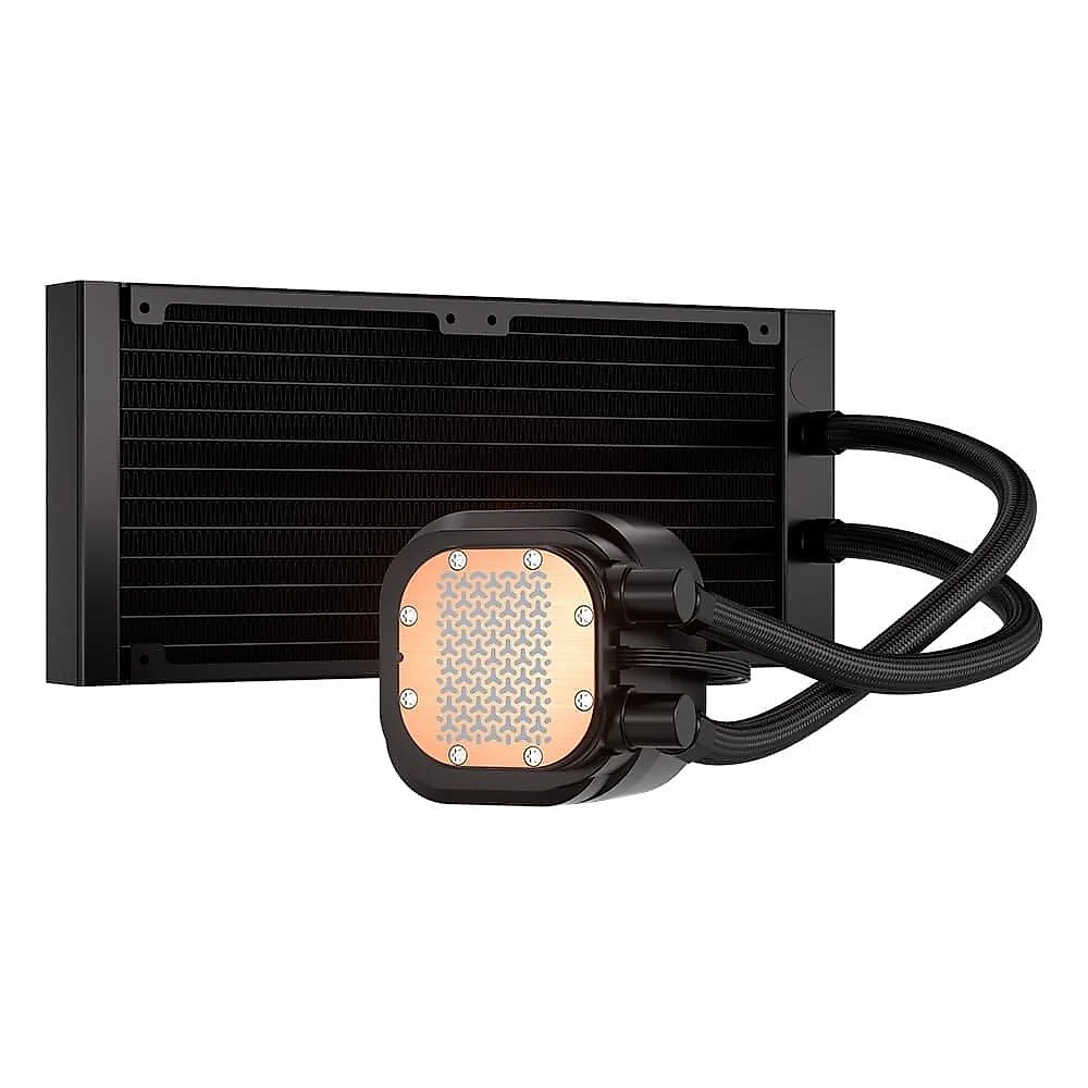 Water Cooler Corsair NAUTILUS 240, 240mm, AMD e Intel, Preto - CW-9060088-WW
