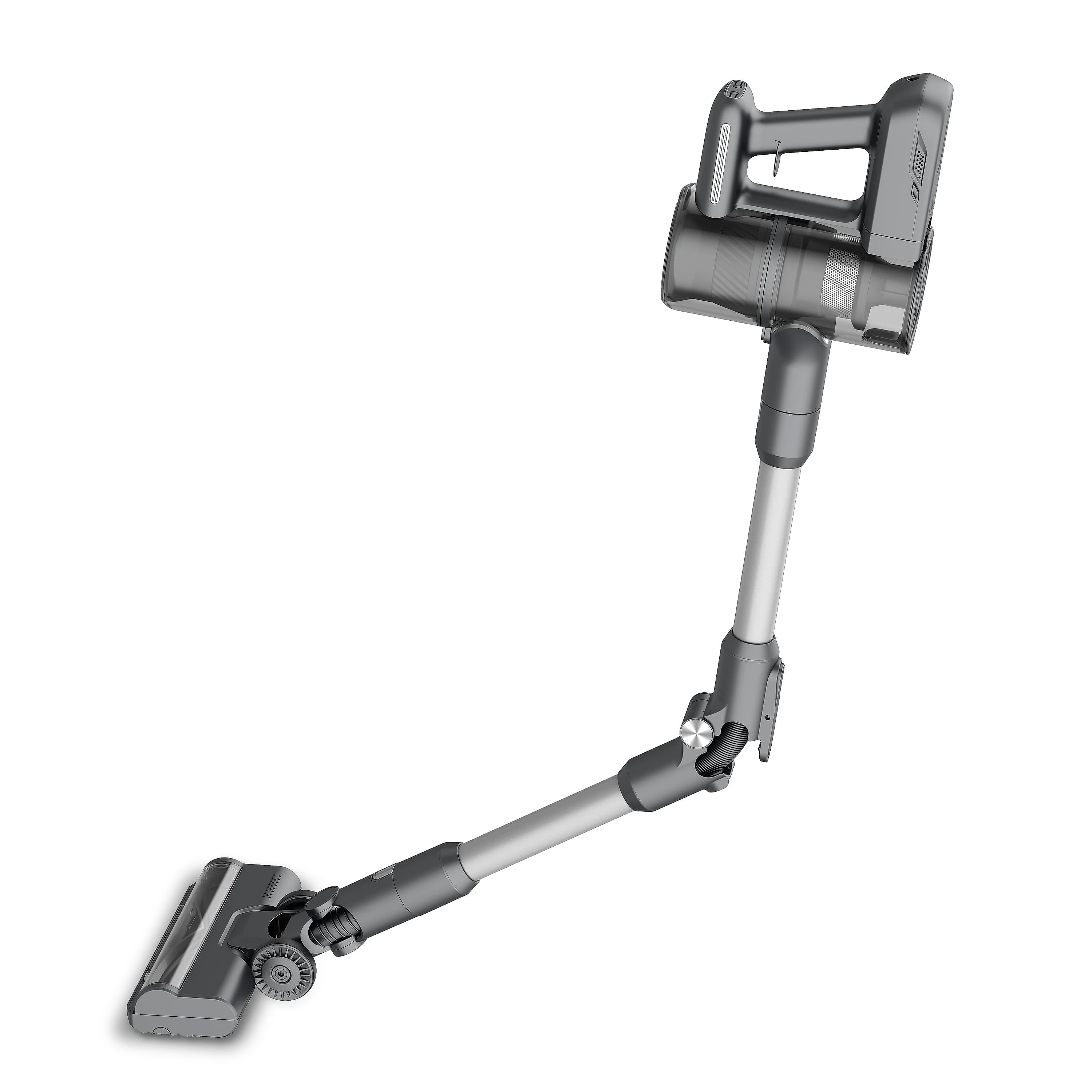 Aspirador de pó vertical sem fio 2 em 1 Power Flex Polishop | Bivolt