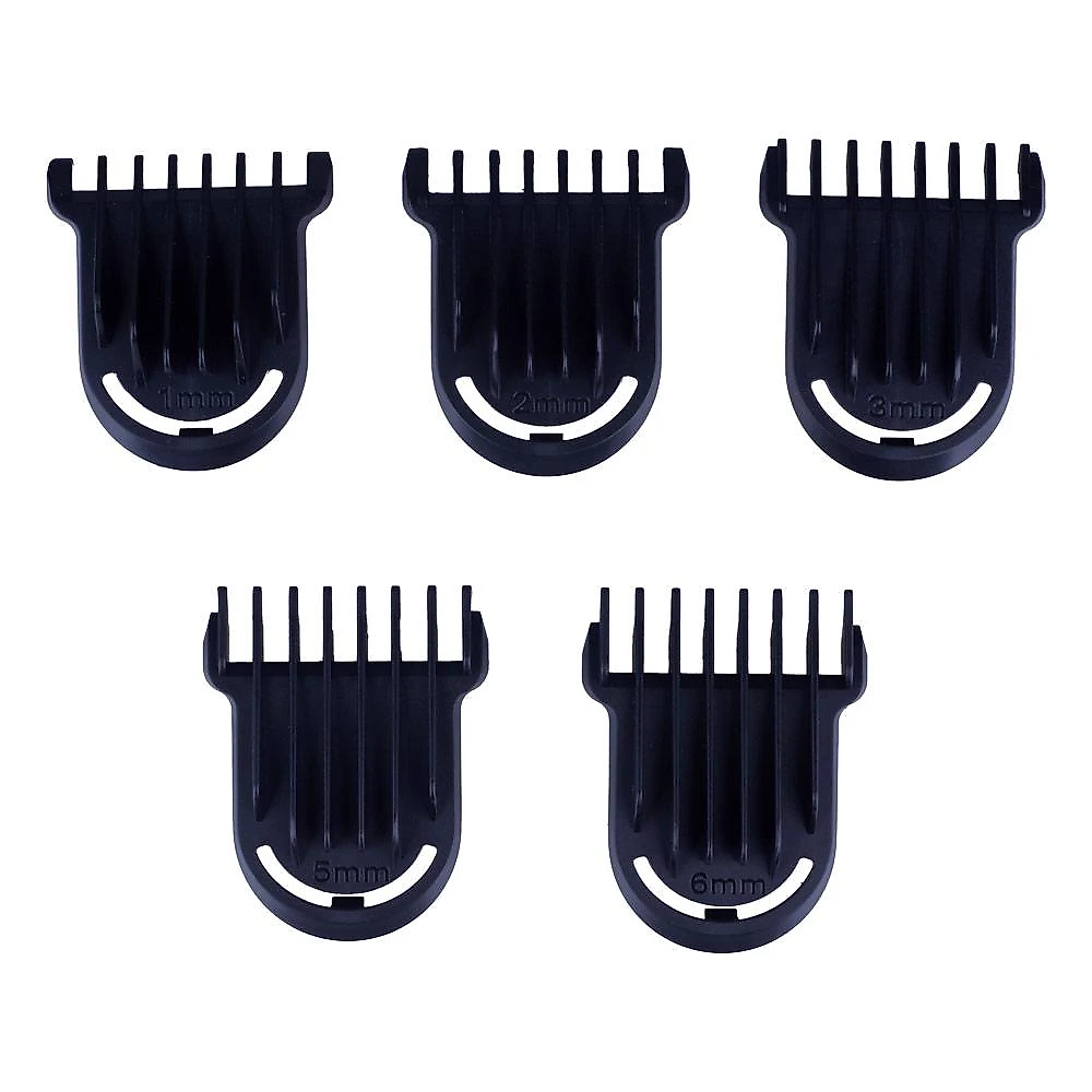 Aparador de Pelos Multigroom 8 em 1 PAP16 Philco Preto Bivolt