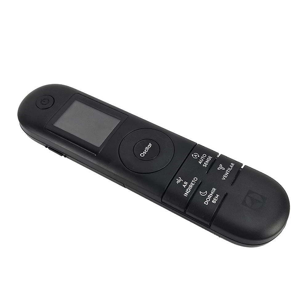 Controle Remoto Electrolux Yi18f Ar Condicionado Ciclo Frio 220V PNC 910280691-00 Único