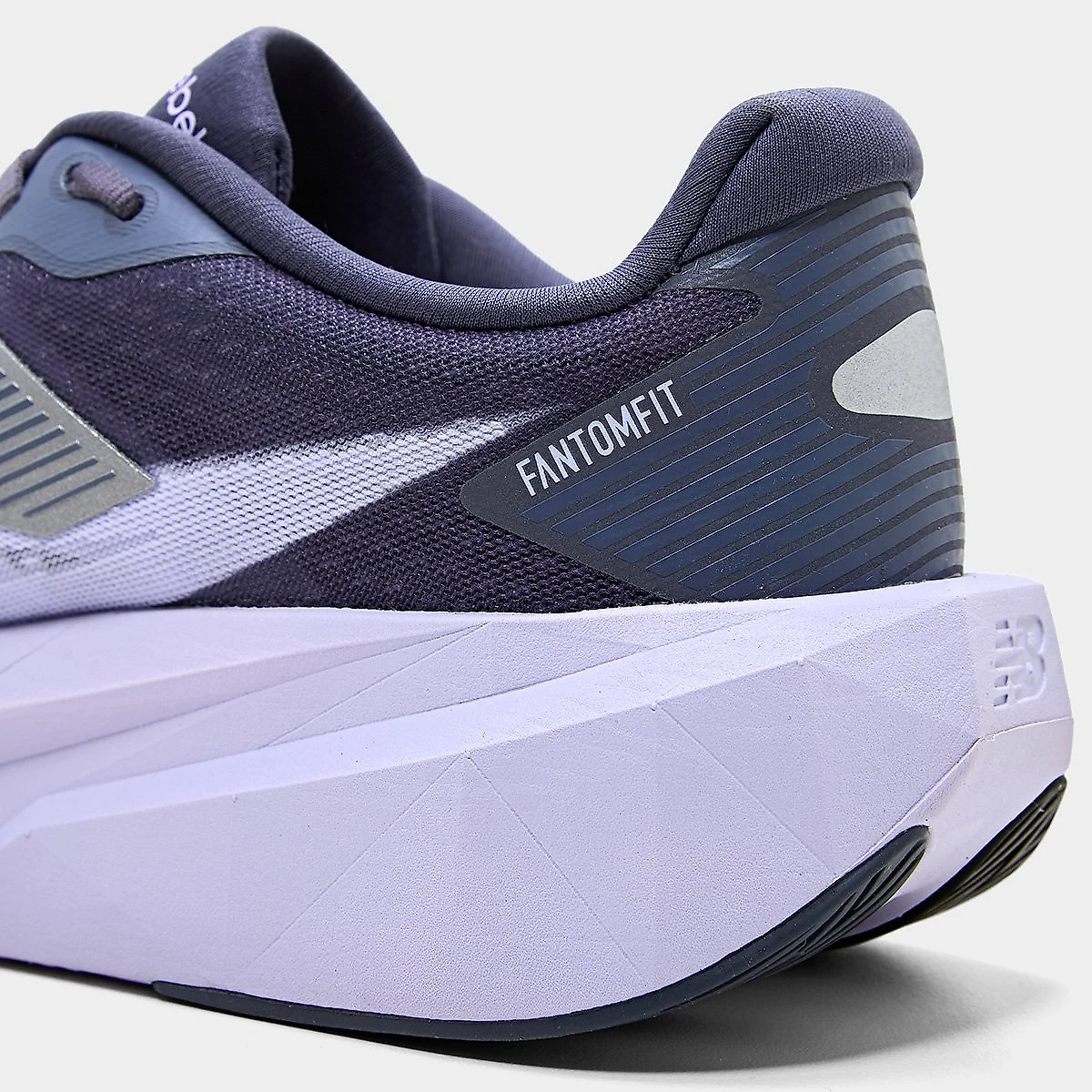 Tênis New Balance Fuelcell Rebel V5 Feminino Roxo+Lilás - 34