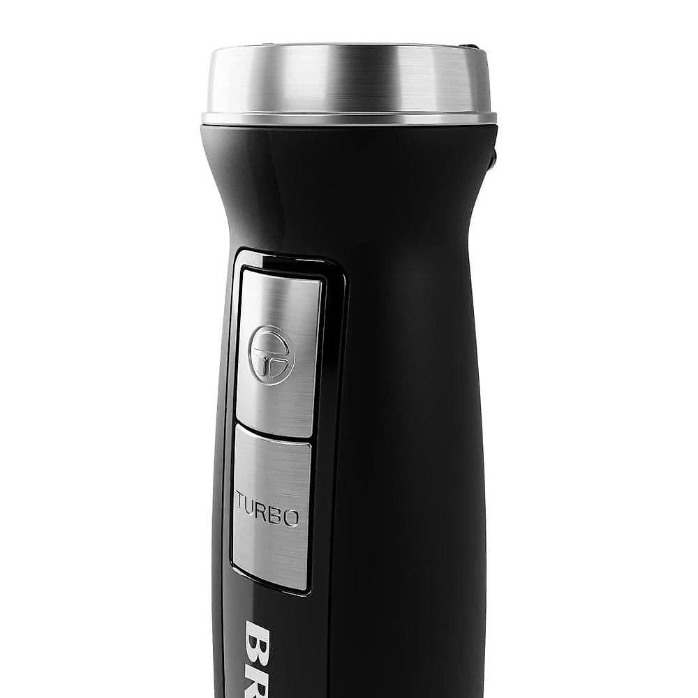 Mixer com Copo Britânia BMX40B 400W 2 Velocidades Preto 220V