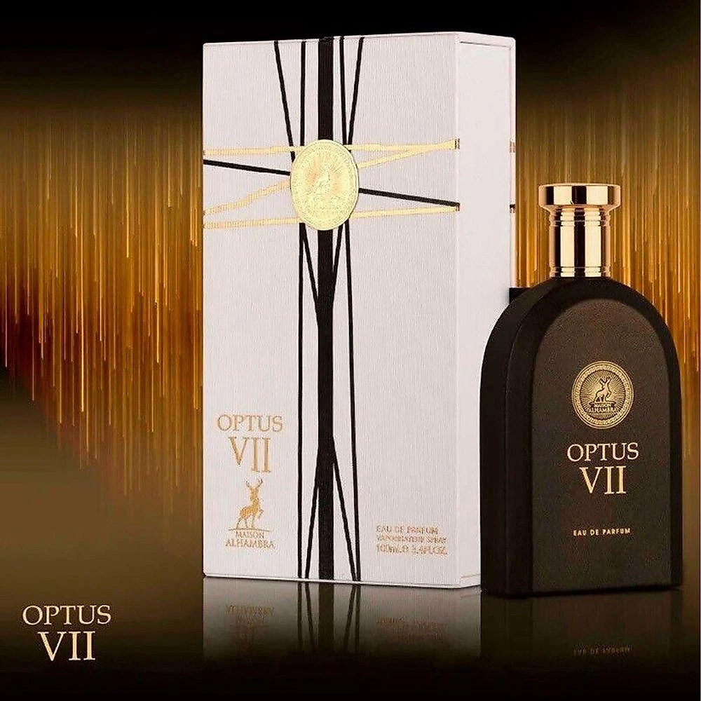 Maison Alhambra Roman Vii Eau De Parfum - Perfume Unisex 100ml