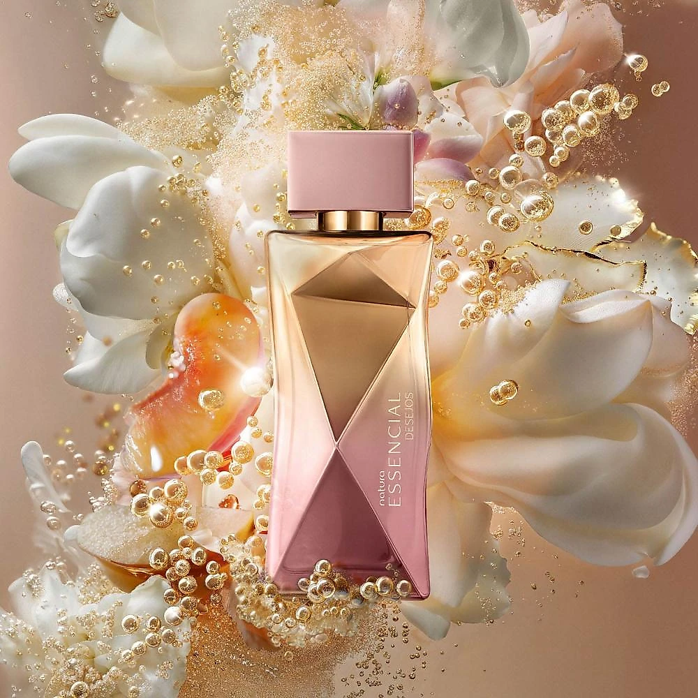 Miniatura Essencial Desejos Feminino 100 ml