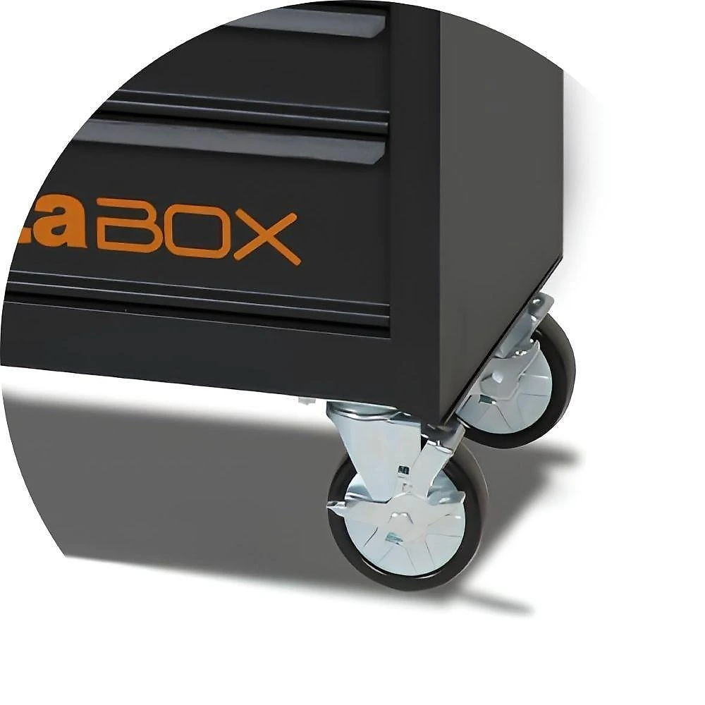 Carrinho De Ferramentas 400kg 6 Gavetas C04-box-n Beta