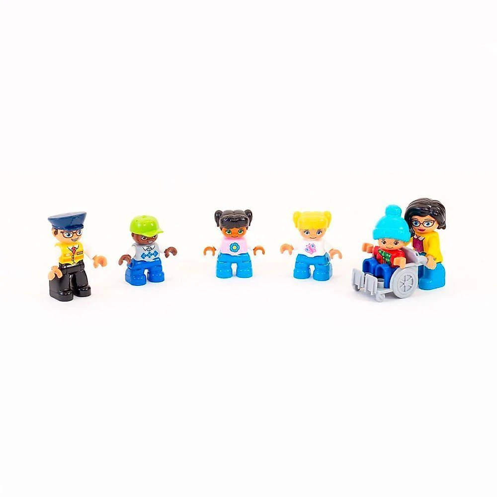 Kit Educacional STEM Expresso da Programação 45025 Lego