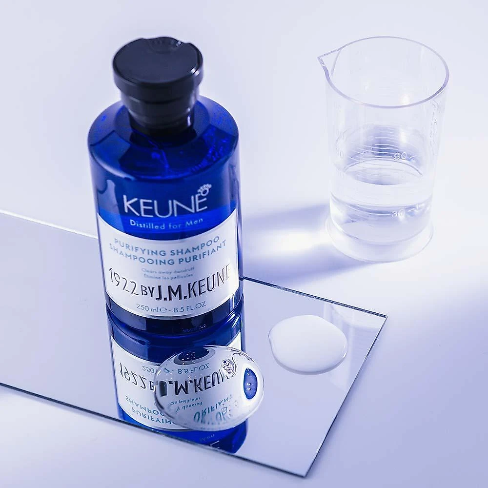 Keune 1922 purifying - shampoo 250ml