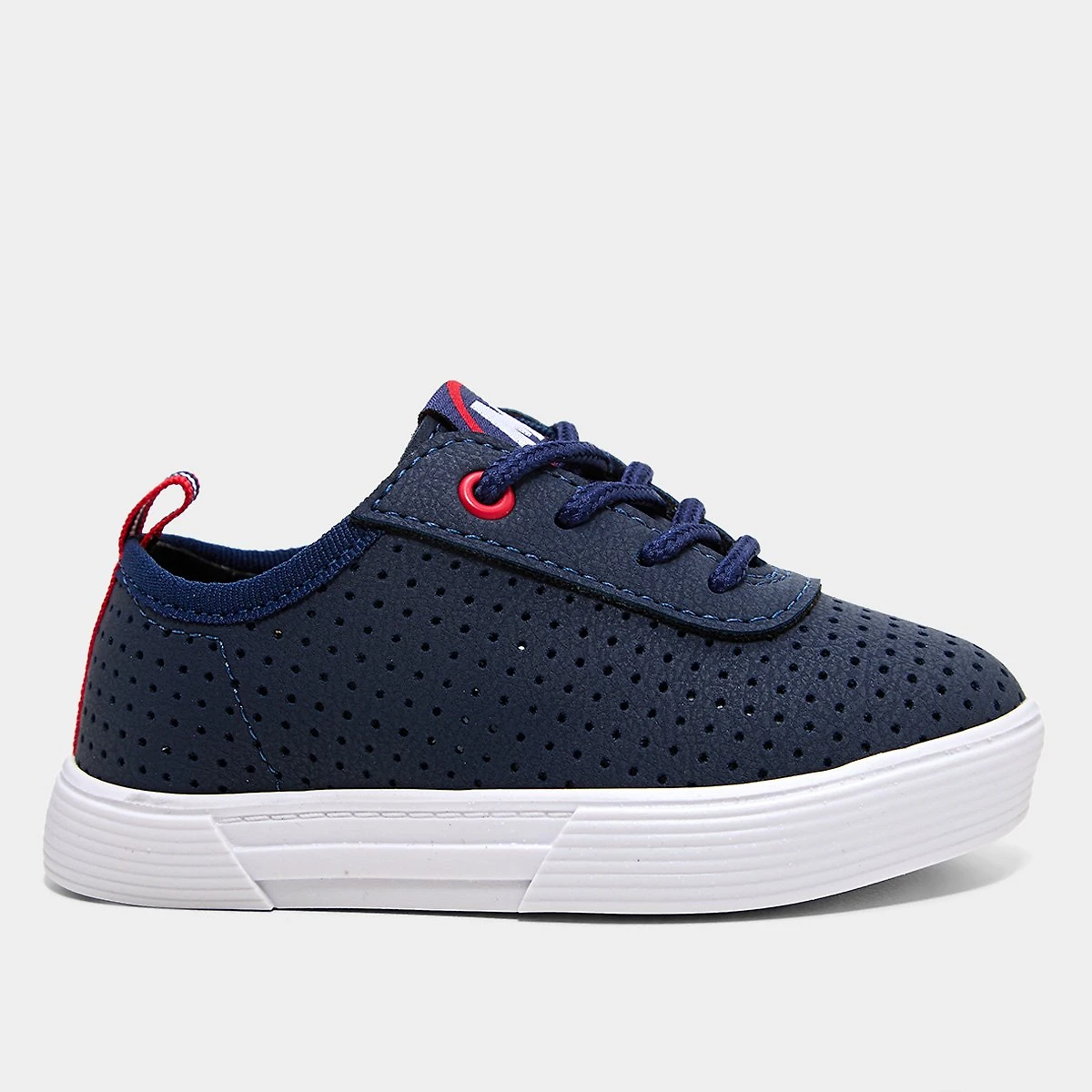 Tênis Infantil Molekinho Casual Menino