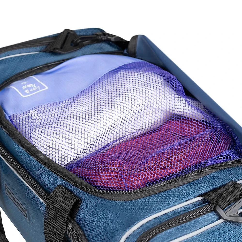 Bolsa de Viagem Masculina Grande Vegas Azul Marinho Azul - G