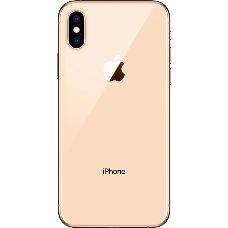 Miniatura Usado: iPhone XS Max 64GB Dourado Bom - Trocafone