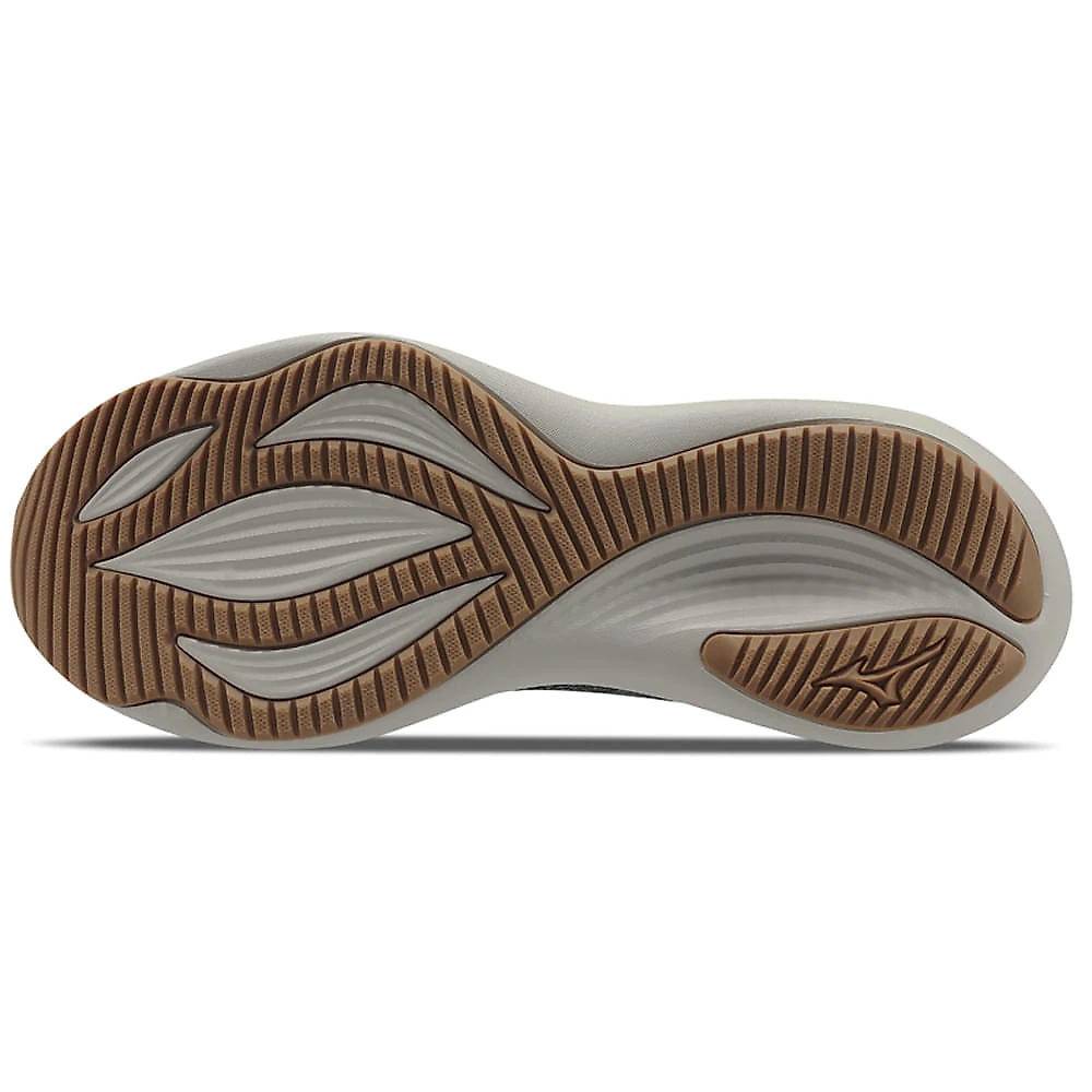 Miniatura Tênis de Corrida Masculino Mizuno Oracle Cinza - 38