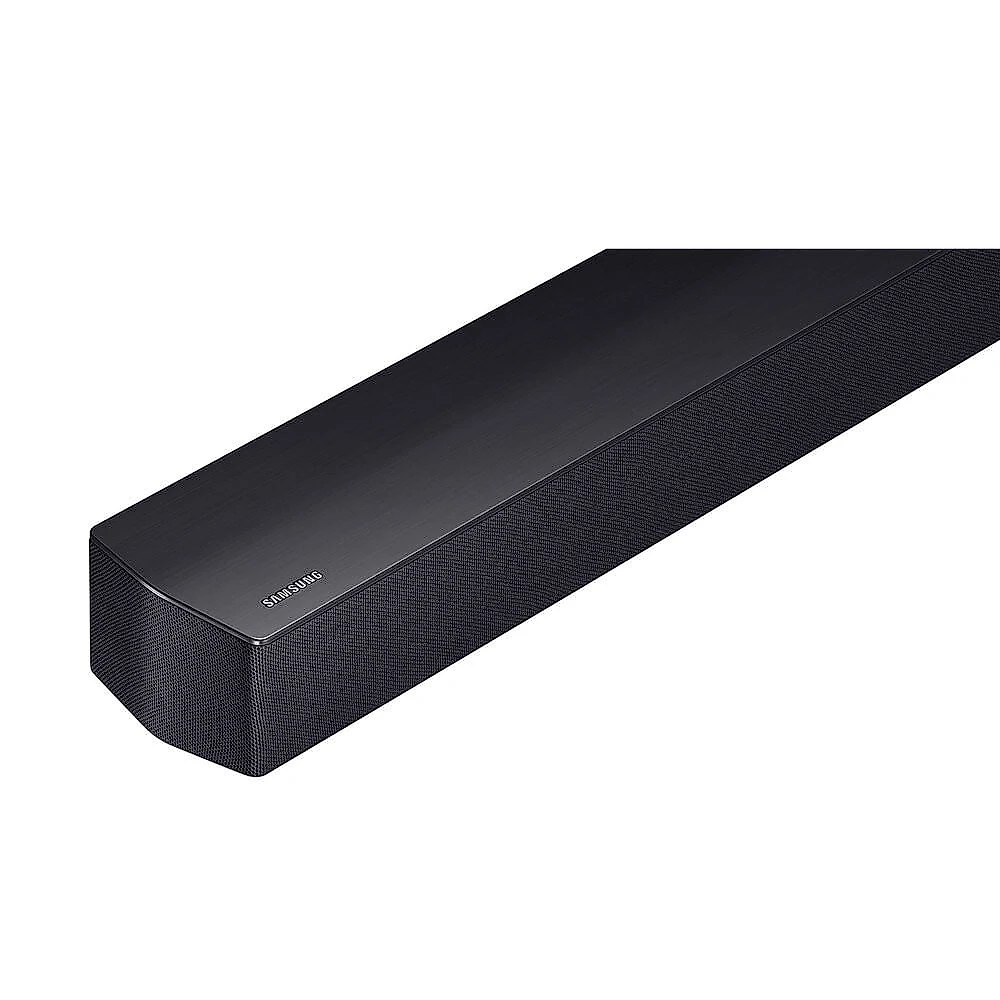 Soundbar HW-B450F B Series 2025 2.1 canais Subwoofer Samsung Preto