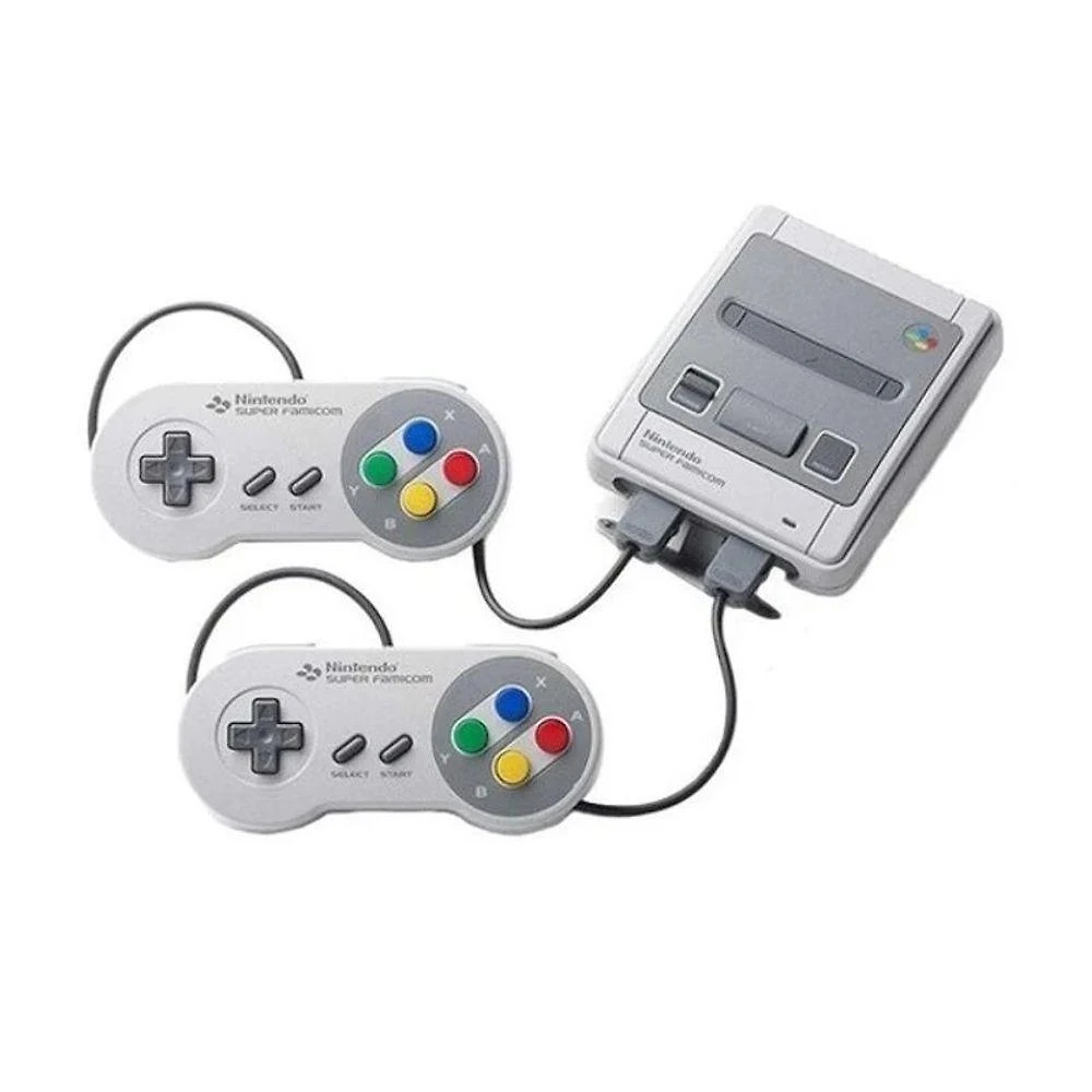 Video Game Super Mini 2 Controles 620 Jogos 8 Bits