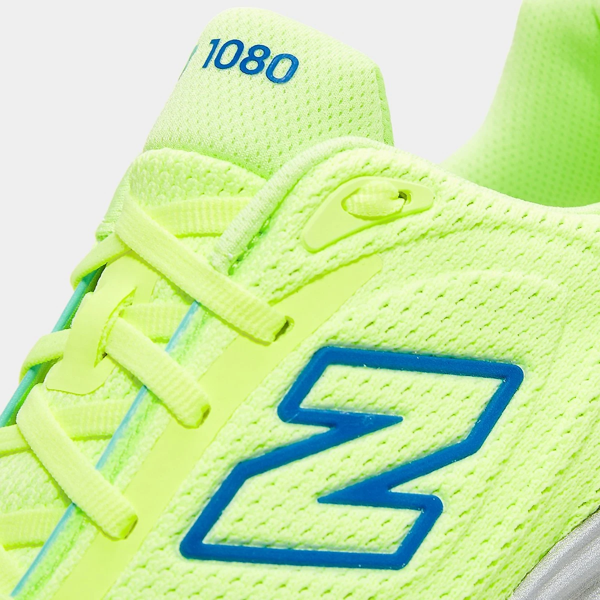 Tênis New Balance Infinion 1080 V15 Feminino Verde Claro+Azul - 34