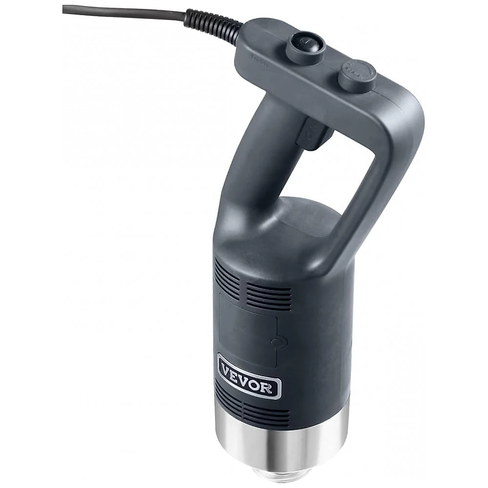 Mixer de Imersão Comercial VEVOR 750W 51 cm Haste Inox Velocidade Variável 110V