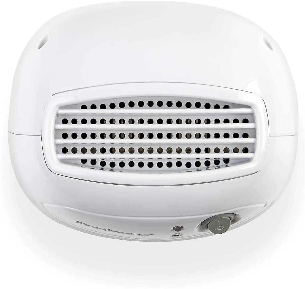 Desumidificador Mini Pro Breeze 45m2 Portátil BrancoAzul 110V