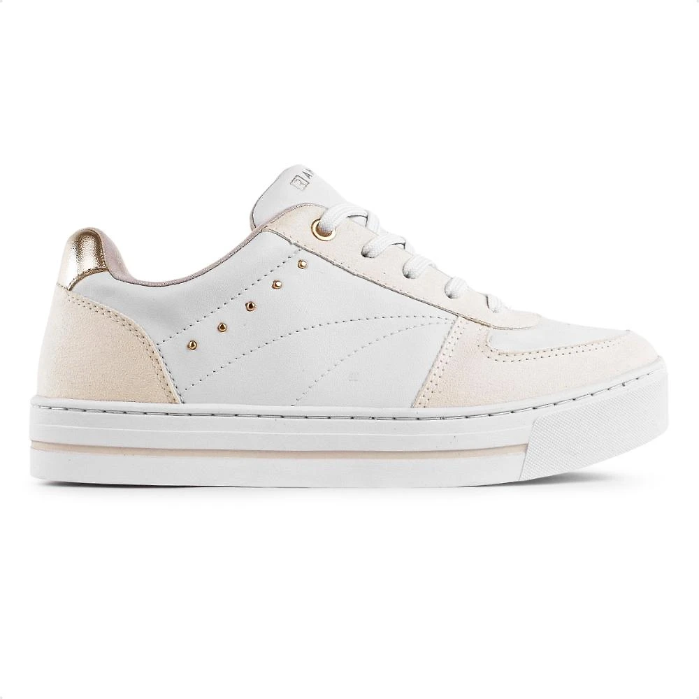 Tênis Ramarim Casual Cadarço Feminino