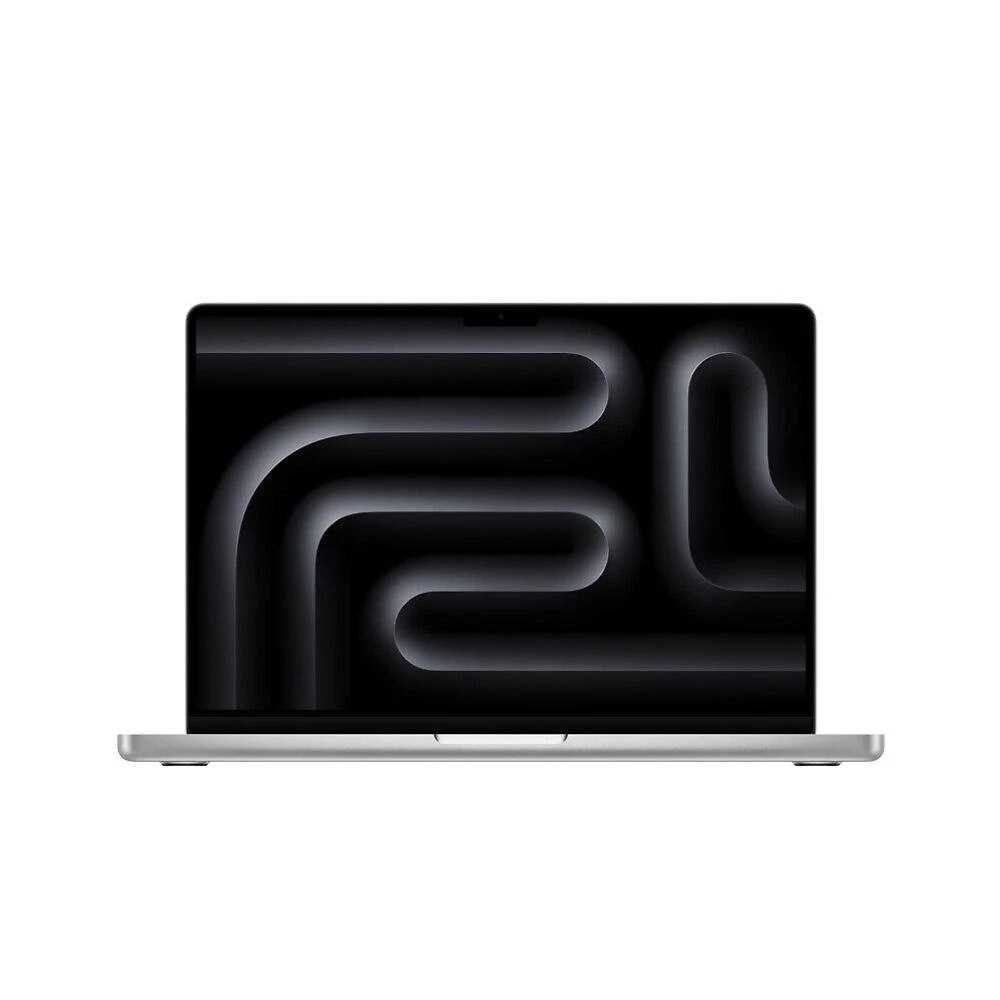 Apple MacBook Pro 14", M4 Pro, CPU de 12 núcleos, GPU de 16 núcleos, 24GB RAM, 512GB SSD - Prateado