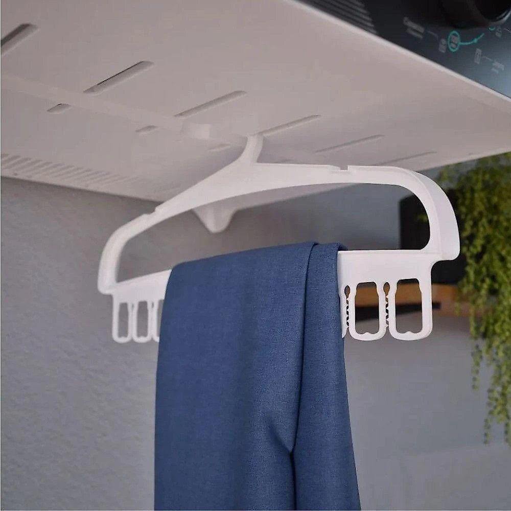 Secadora de Roupas de Parede Wanke Comfort 8kg Branco 110V