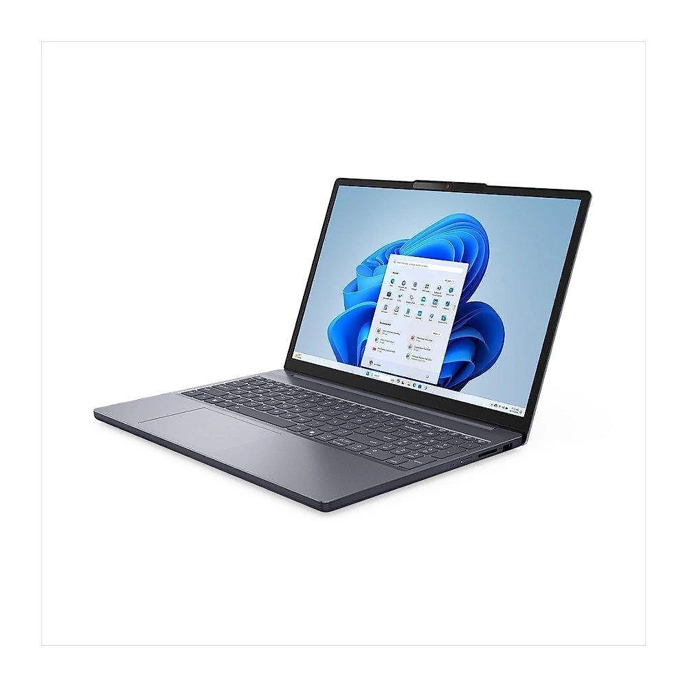 Notebook Lenovo IdeaPad Slim 3 AMD Ryzen 5 7535HS, 8GB, AMD Radeon Graphics, SSD 512GB, 15.3" WUXGA 1920x1200, Linux - 83MMS00300