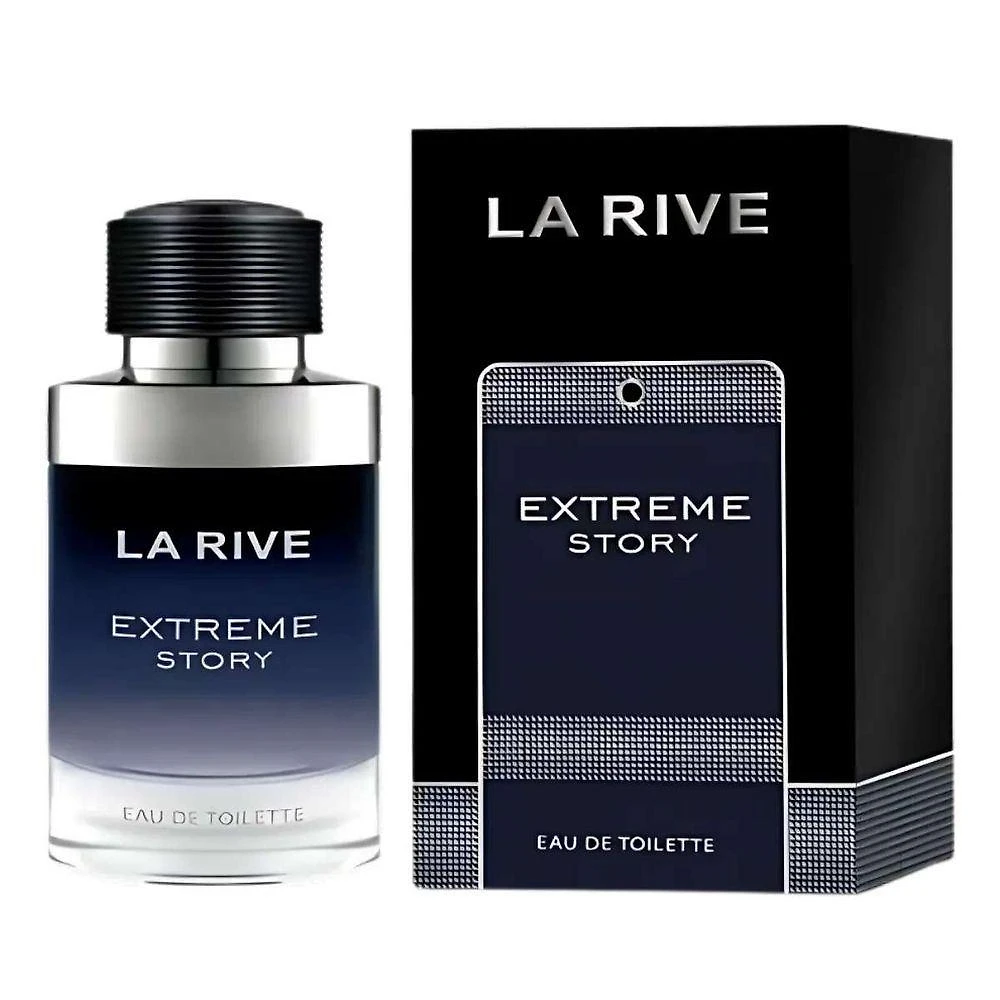 Perfume Extreme Story Masculino Eau de Toilette 75ML La Rive