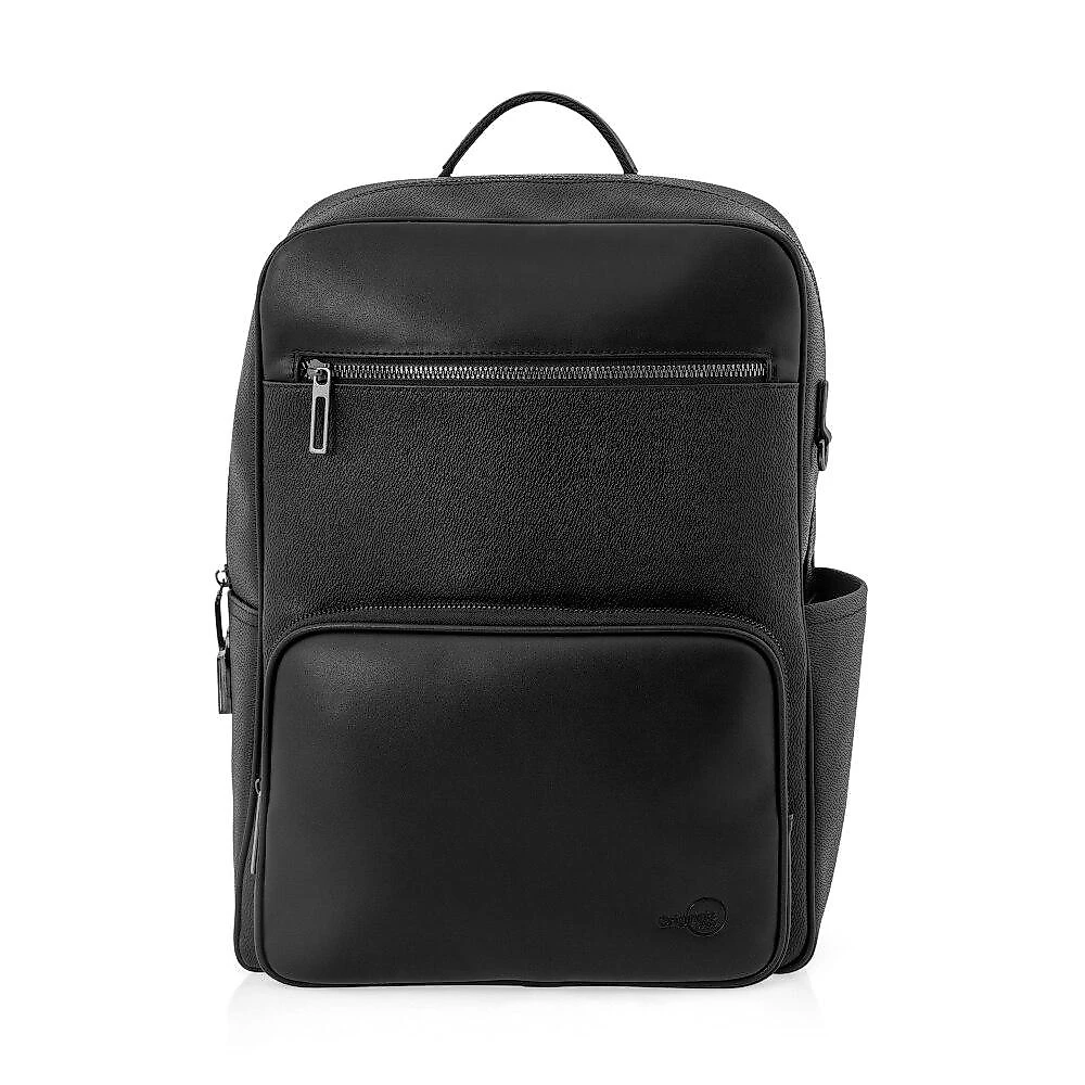 Mochila com Fechamento Digital, Originais iPlace, Preto Mochila com Fechamento Digital, Preto