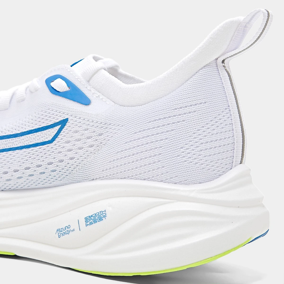 Tênis Mizuno Neo Zen 2 Feminino Branco+Azul - 34