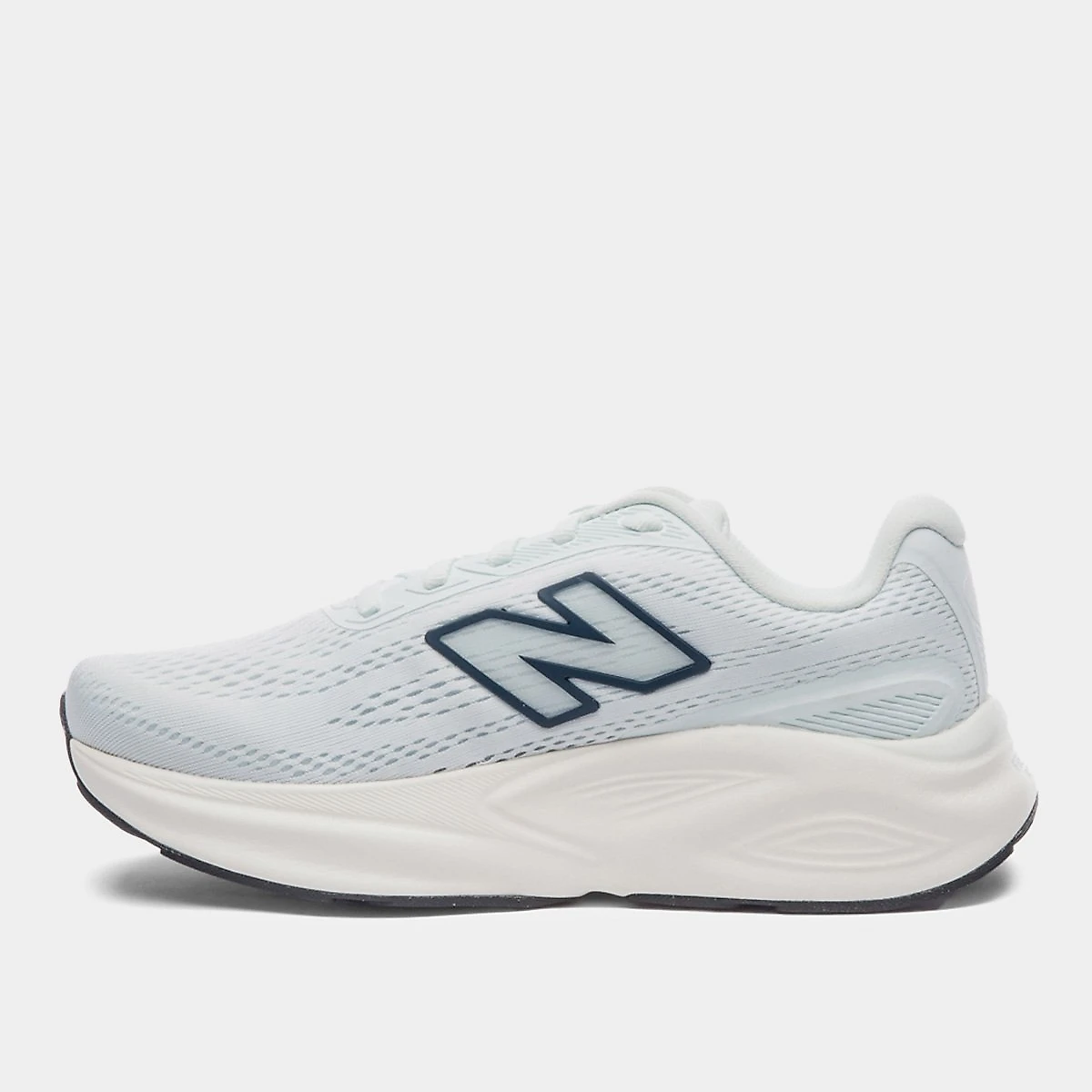 Tênis New Balance Fresh Foam X Kaiha Road Feminino Azul Claro+Marinho - 34