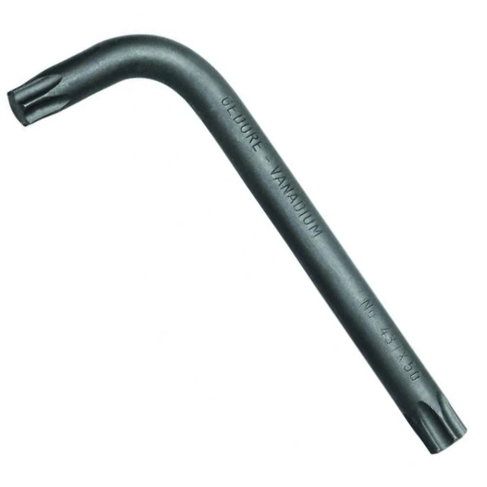 Chave L Torx Em Aço De 2,5mm - 024.601 - Gedore Chave L Torx 43tx-t07 2,5mm Gedore 024.601 - Gedore