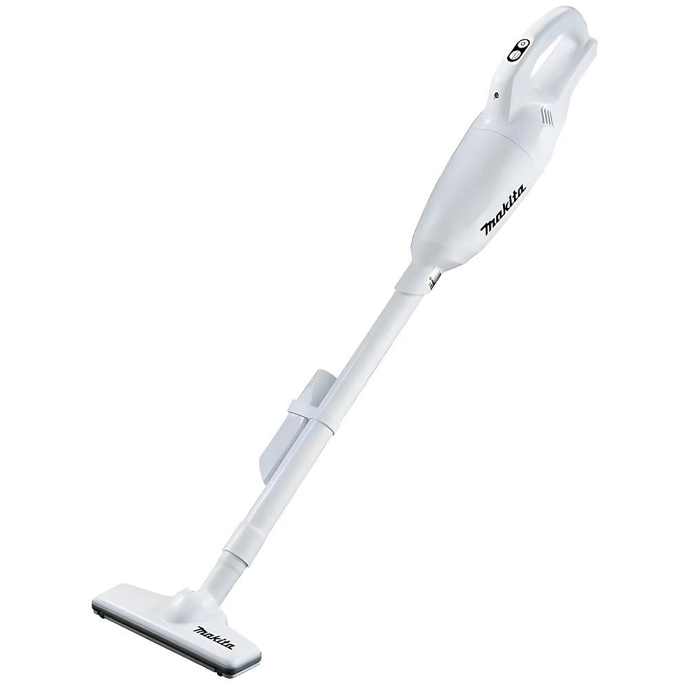 Aspirador de pó 600ml 12v sem bateria sem carregador cl108fdzw makita