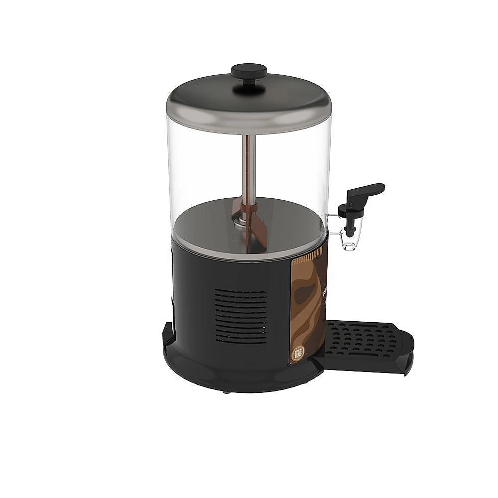 Chocolateira Profissional 6 Litros Chocopró 1150W Chocolate Quente PRCHOCO-06L Preta 220V Progás