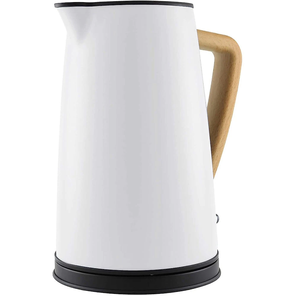 Chantal ELSL3708O Chaleira Elétrica de 18L Aço Inoxidável 15 00W110V Branca