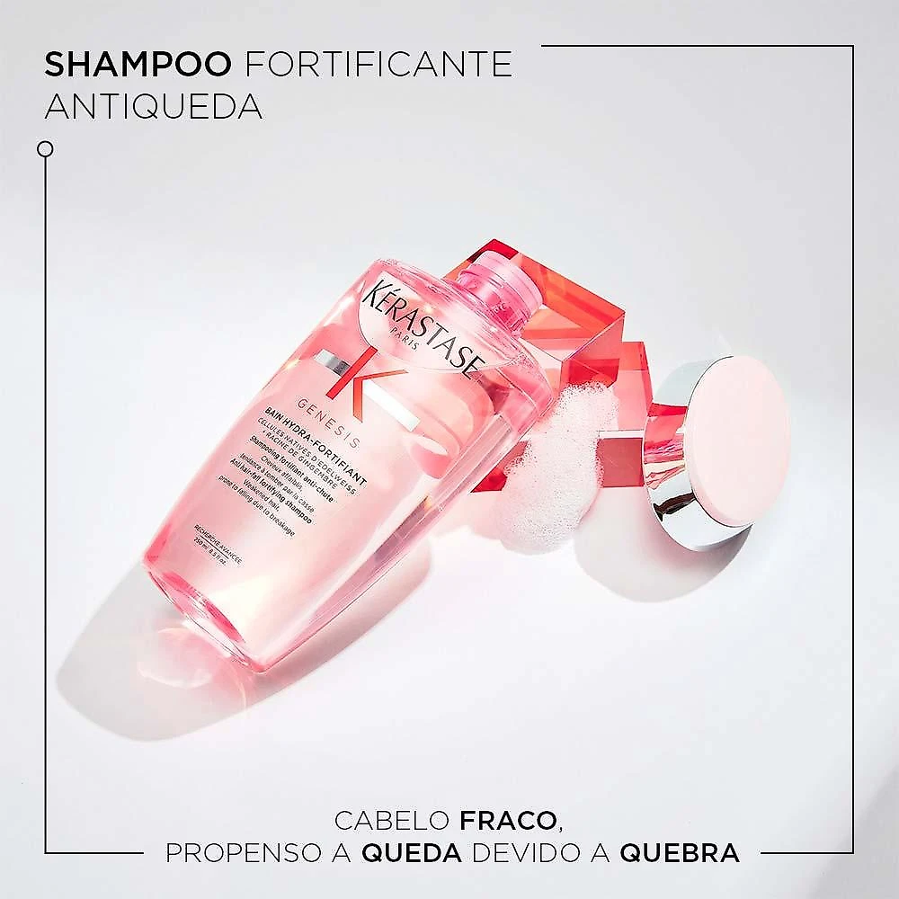 Kérastase genesis bain hydra-fortifiant – shampoo 250ml