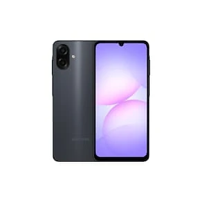 Celular Samsung Galaxy A07 Tela 6.7" 128GB 4G 90Hz Câmera Dupla 50MP Preto